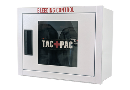 Multi-Unit TACPAC Cabinet with Alarm