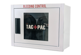 Multi-Unit TACPAC Cabinet with Alarm