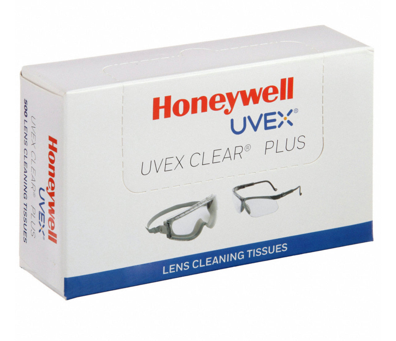 UVEX Tissues for Metal Lens Clean Station