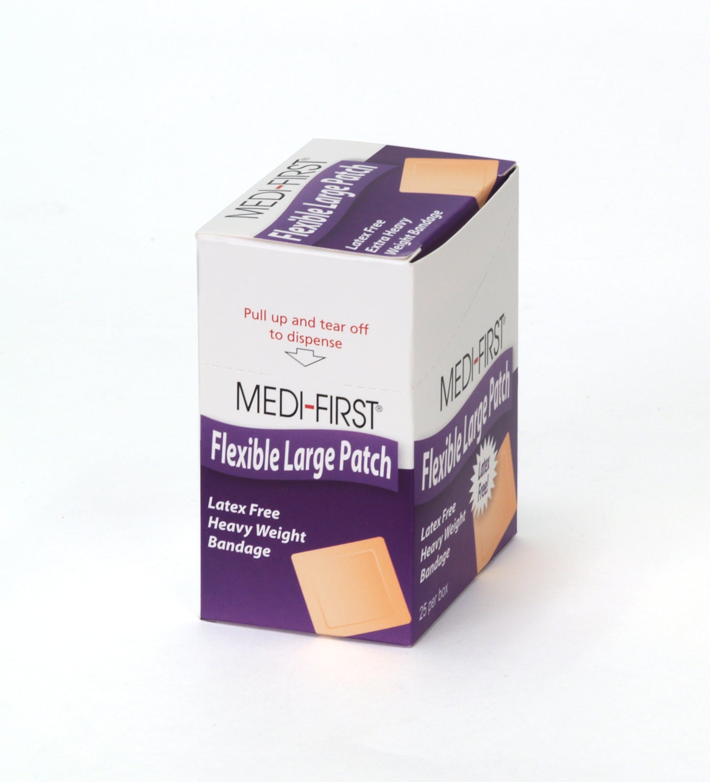 Medique | Flexible HW Patch Bandages 2" x 3"