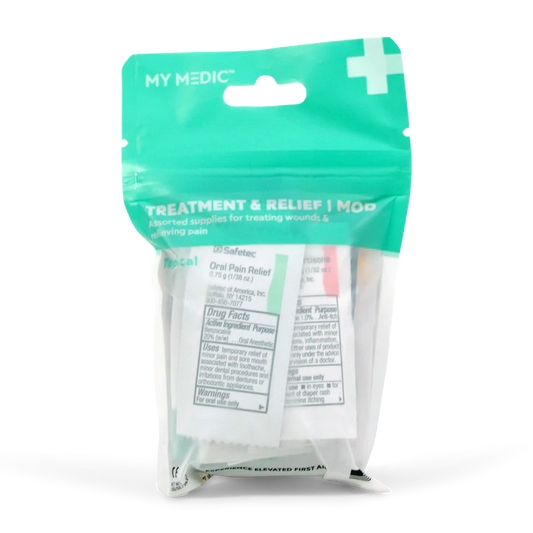 TREATMENT AND RELIEF MOD