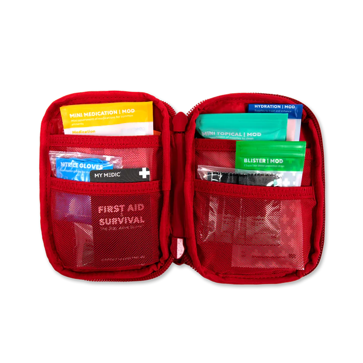 SIDEKICK | First Aid Pouch