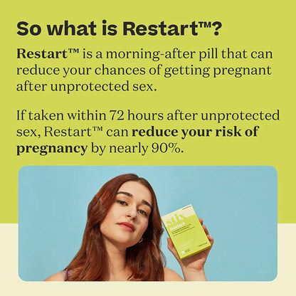 Restart™ Morning-After Pill
