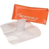 Medique | MDI Microshield in Orange Pouch