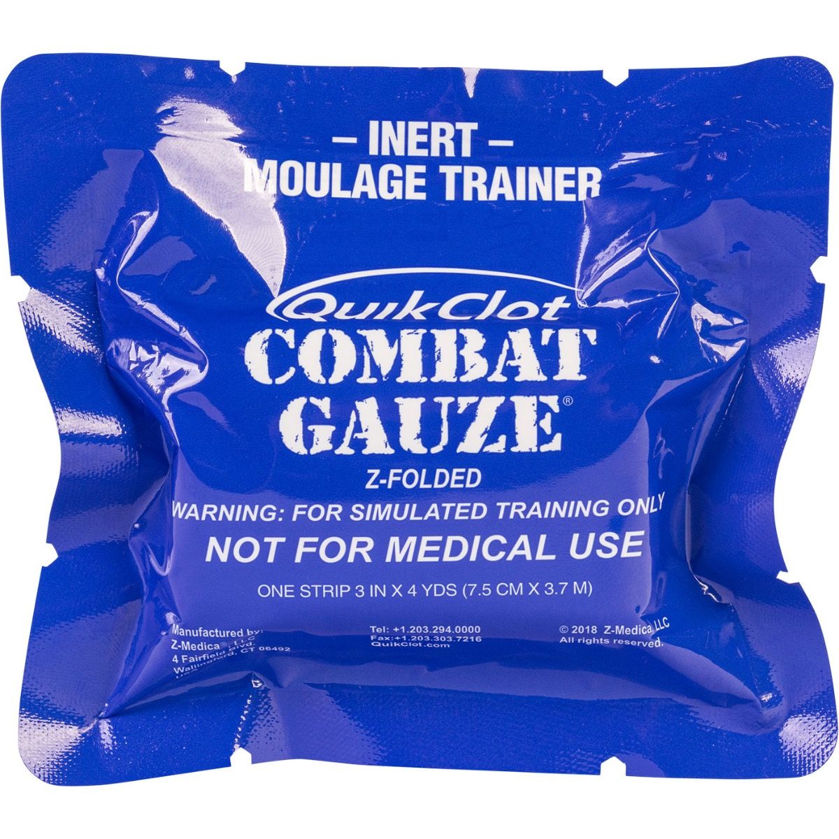 Combat Gauze Trainer