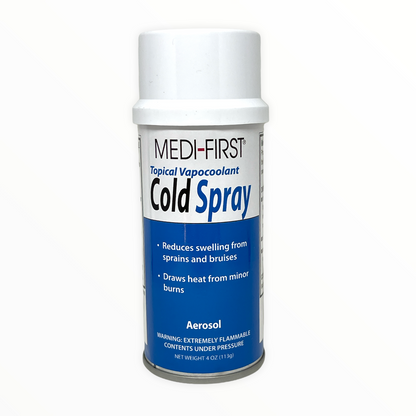 Medique | Cold Spray