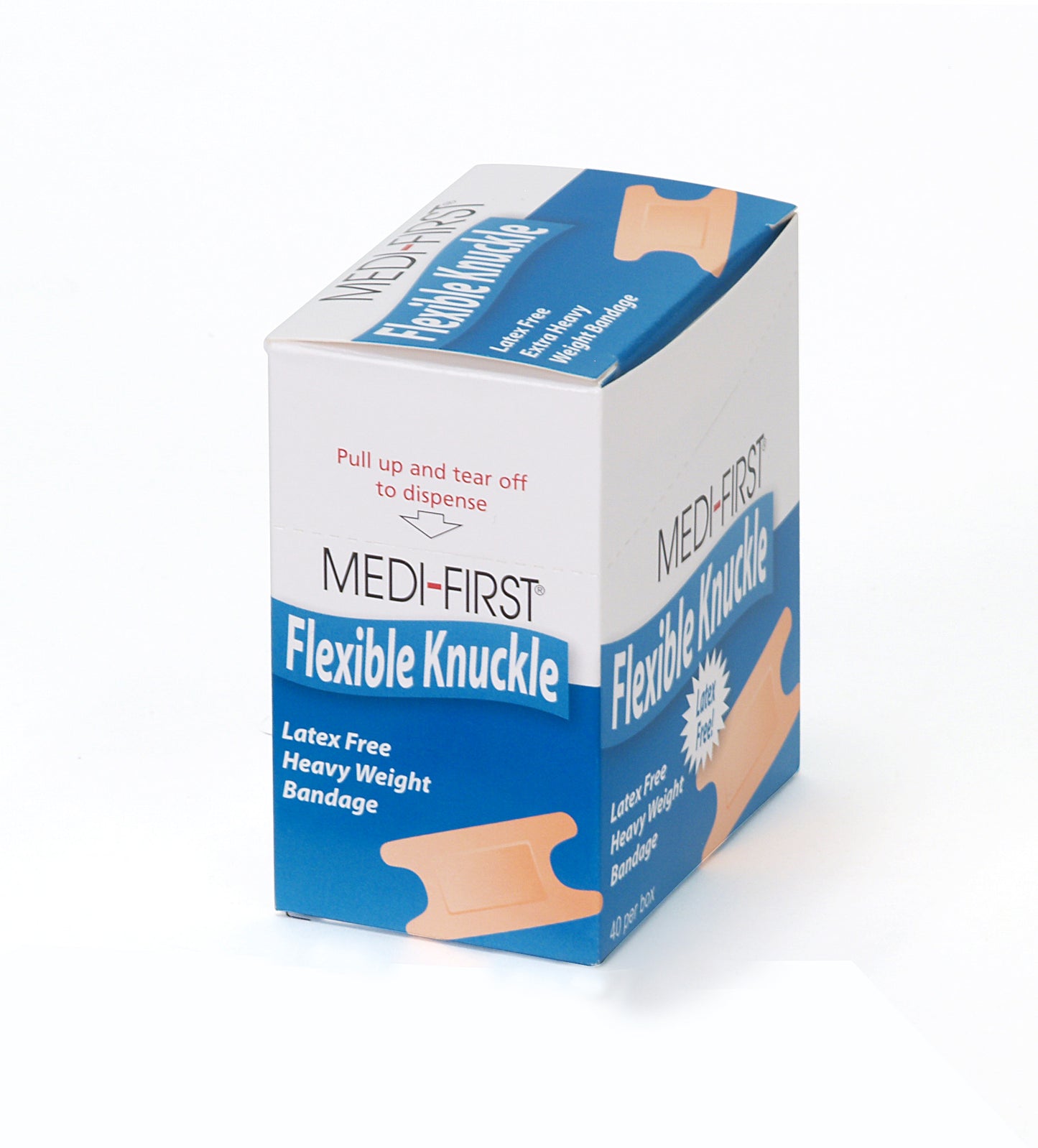 Medique | Flexible Heavy Weight Knuckle Bandages