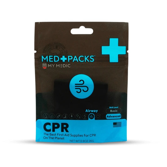 My Medic | MedPacks™ | CPR