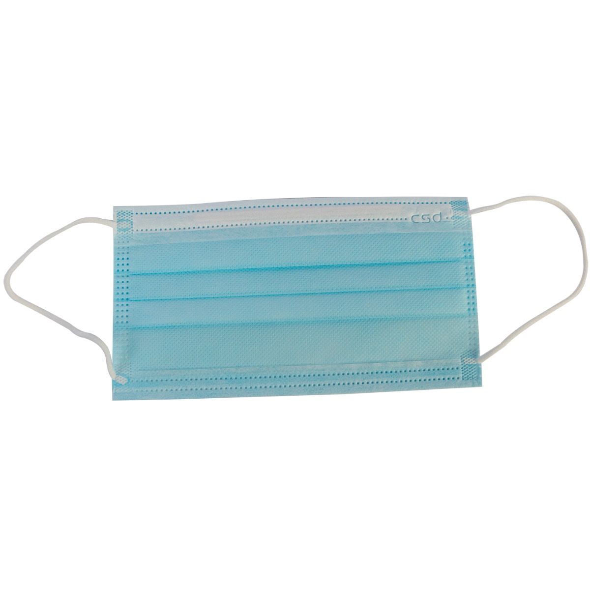 DISPOSABLE SURGICAL MASK - LEVEL 3 (BOX OF 50)