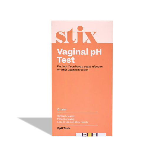Vaginal pH Tests for Yeast Infections