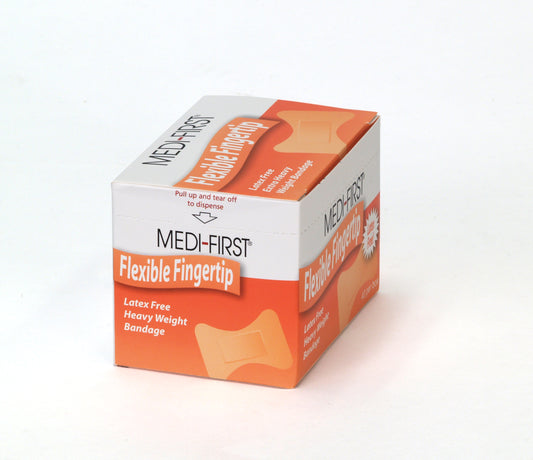 Medique | Flexible Heavy Weight Fingertip Bandages