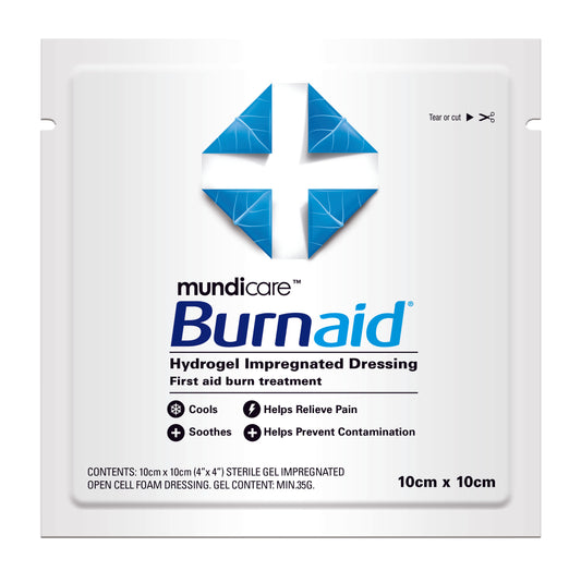 Medique | Burn Dressing 4" x 4"