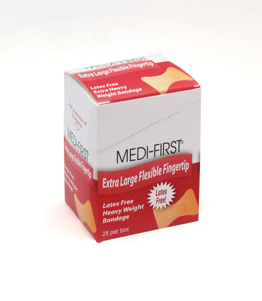 Medique | Flexible HW Fingertip XL Bandages