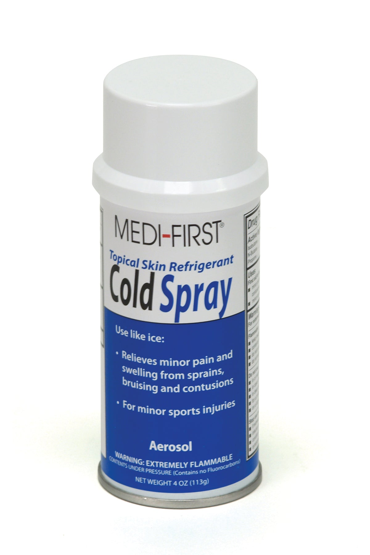 Medique | Cold Spray