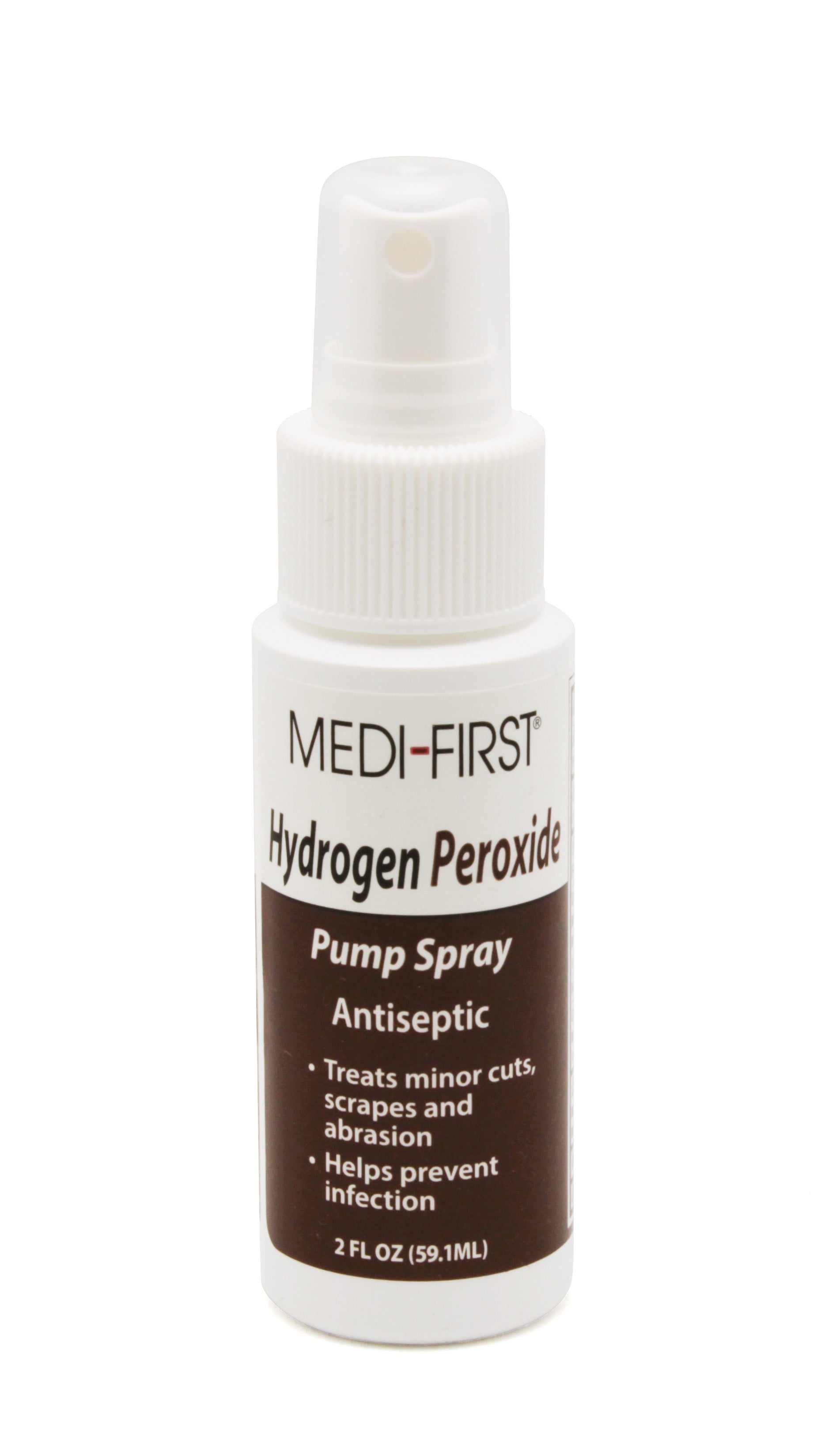 Medique | Hydrogen Peroxide, Pump – Alpenglow Readiness Supply