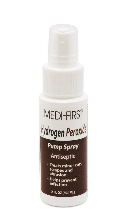 Medique | Hydrogen Peroxide, Pump