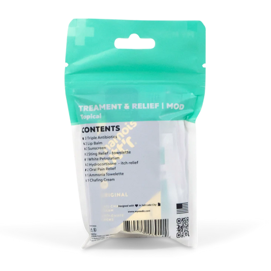 TREATMENT AND RELIEF MOD