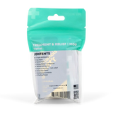 TREATMENT AND RELIEF MOD