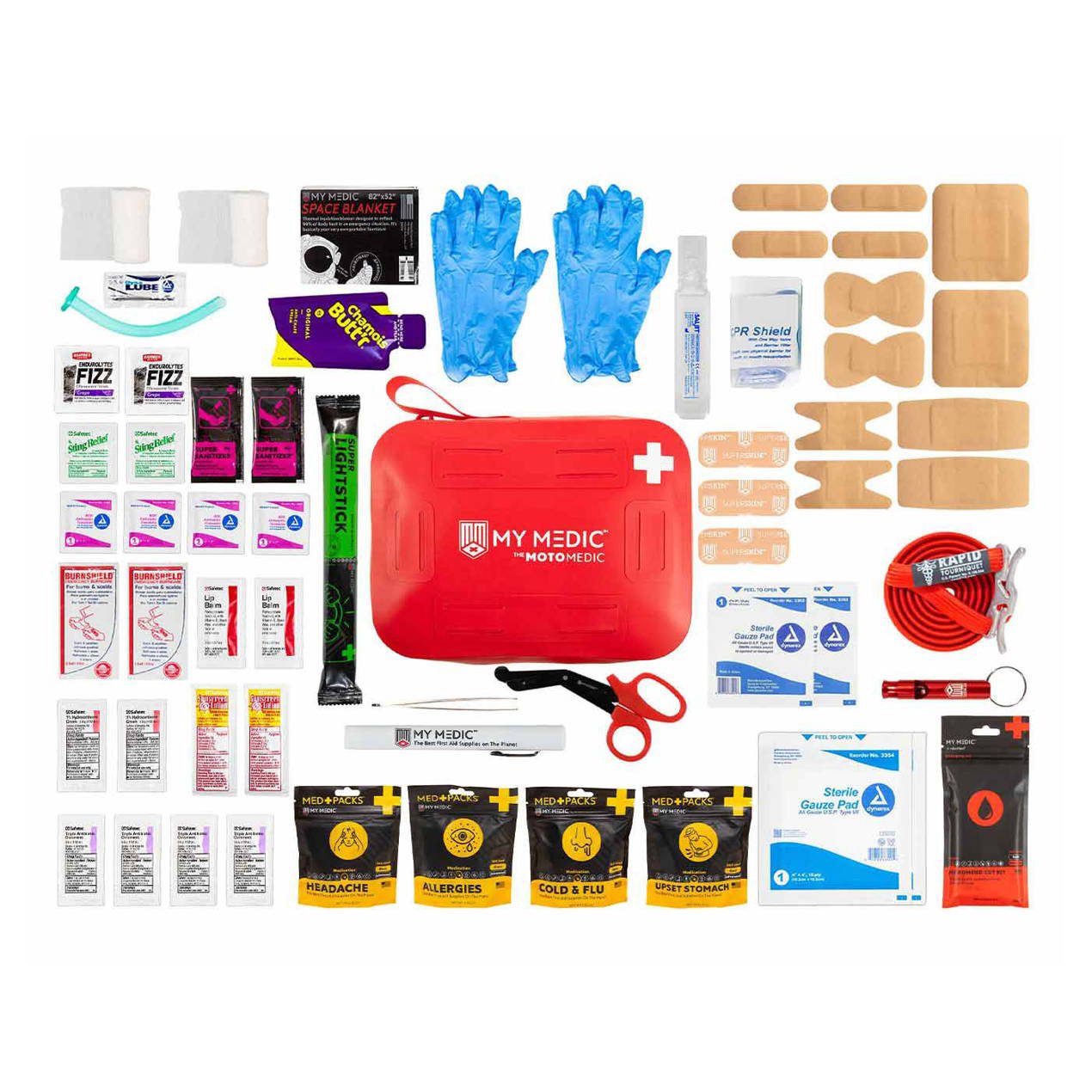 My Medic | Moto Medic - Stormproof First Aid Kit