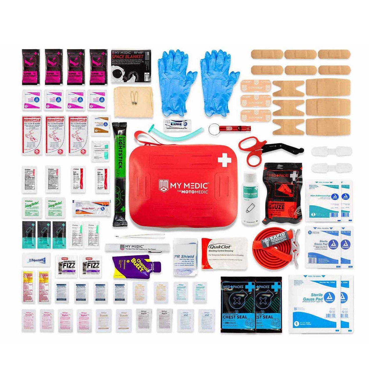 My Medic | Moto Medic - Stormproof First Aid Kit