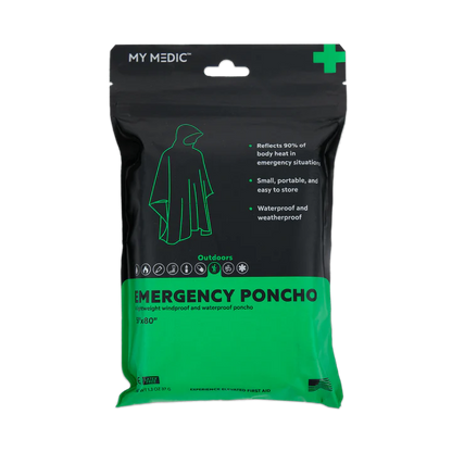 My Medic | Emergency Poncho