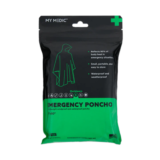 My Medic | Emergency Poncho