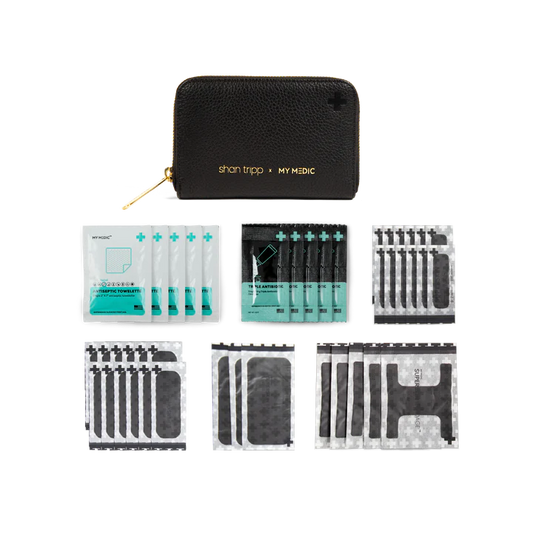 Shan Tripp Bandage Wallet