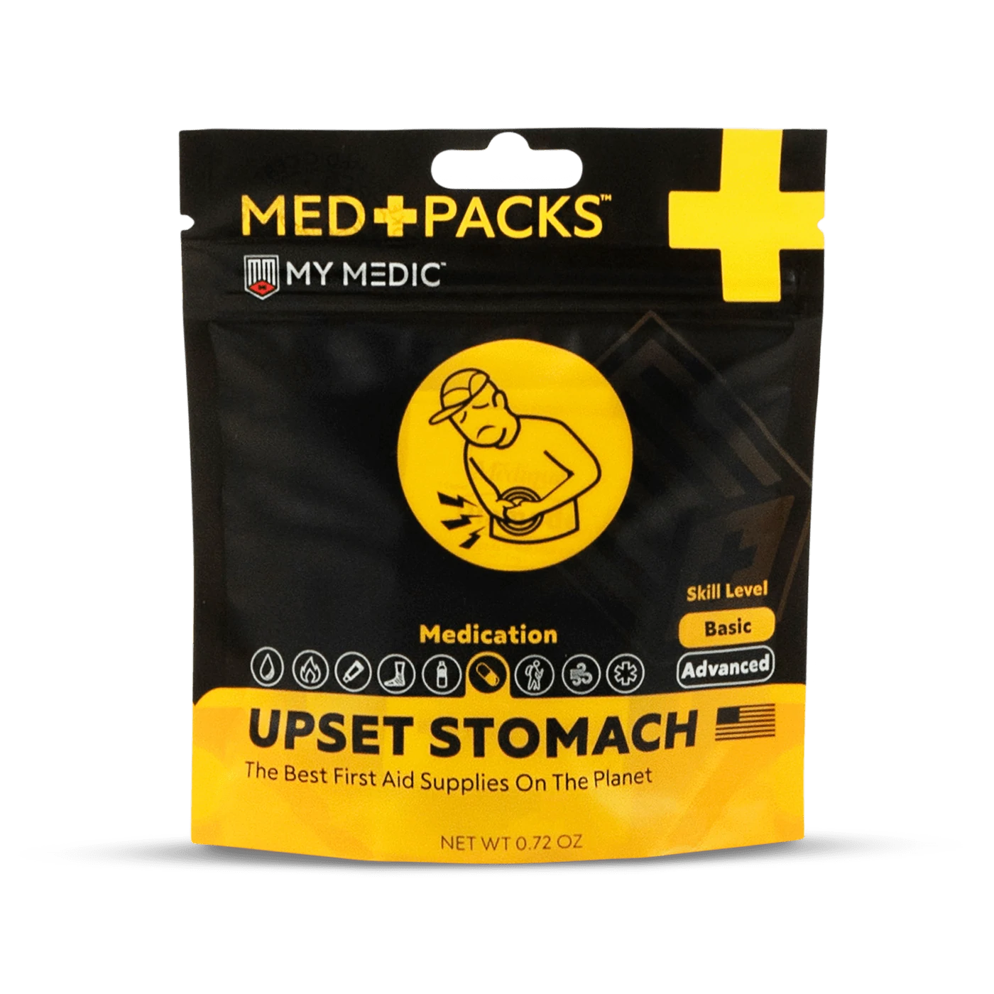 My Medic | MedPacks™ | Upset Stomach